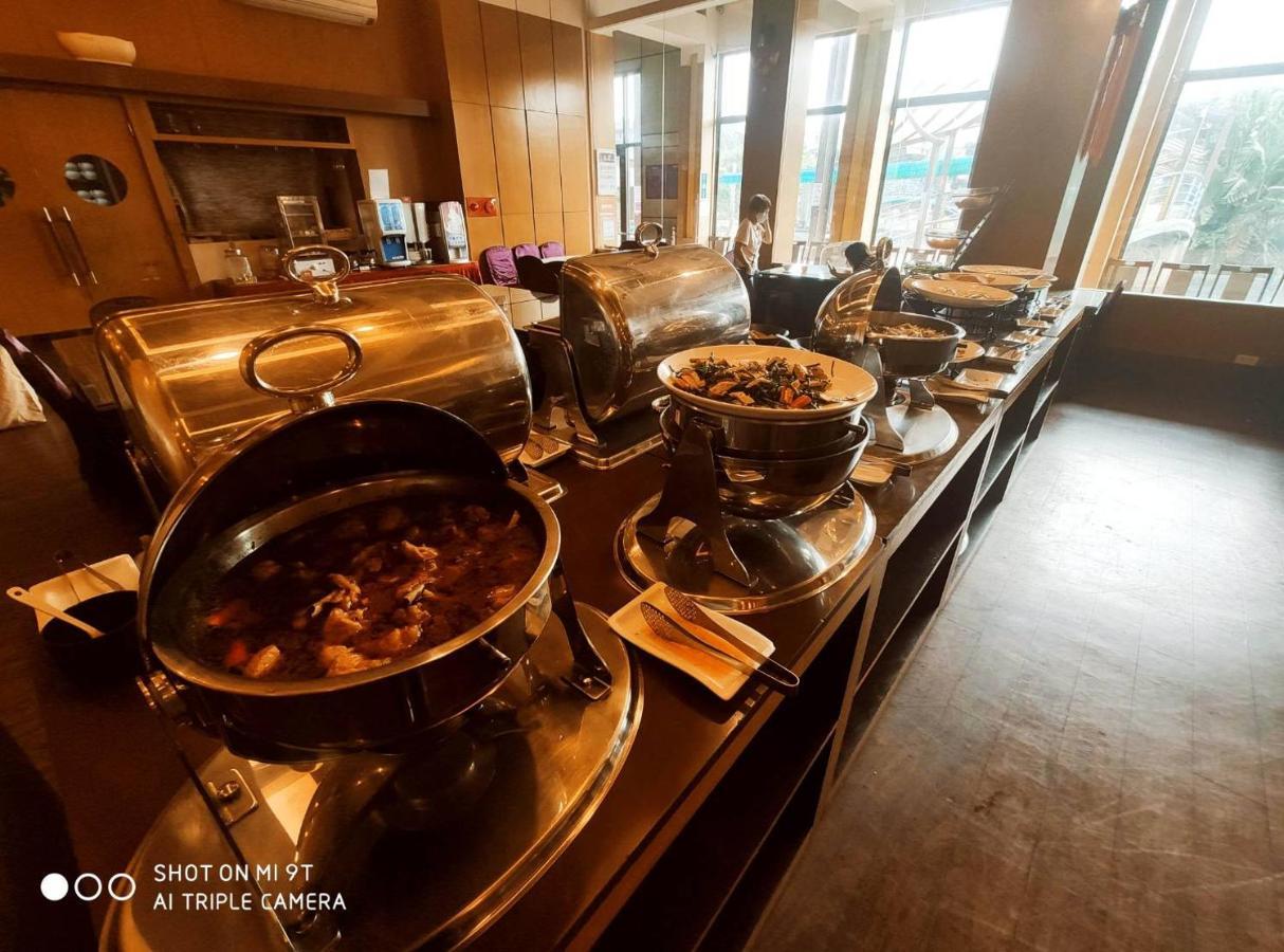 Giyoche Motel Wanli Luaran gambar