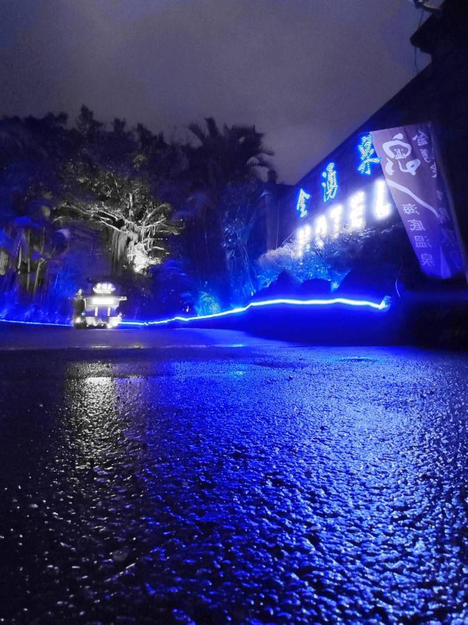 Giyoche Motel Wanli Luaran gambar