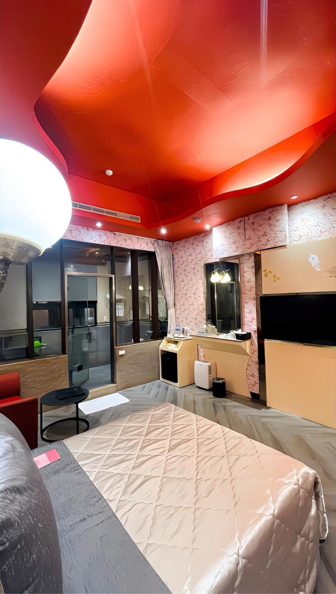 Giyoche Motel Wanli Luaran gambar