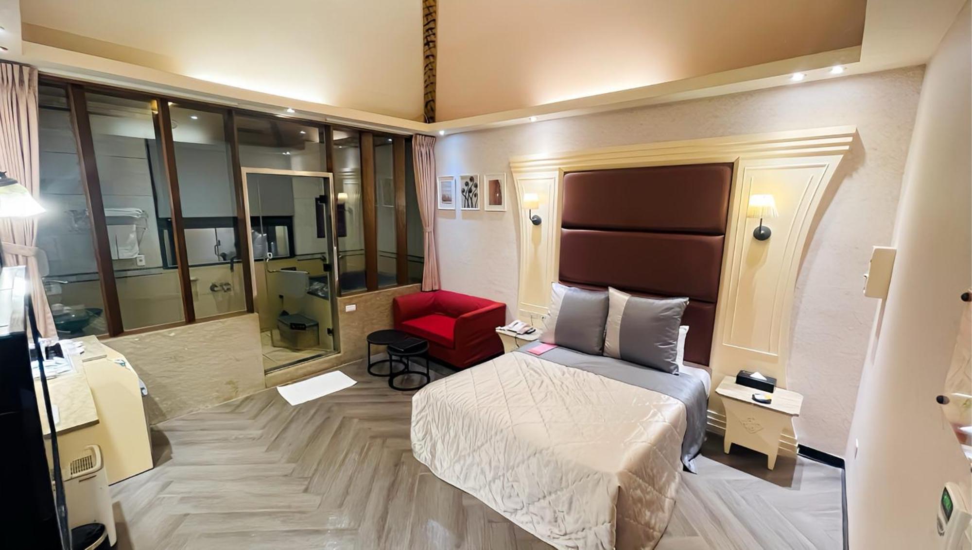 Giyoche Motel Wanli Luaran gambar