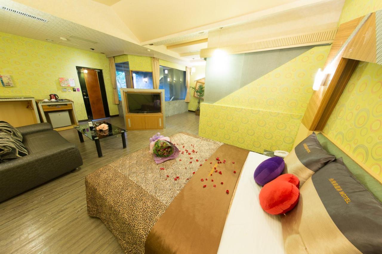 Giyoche Motel Wanli Luaran gambar