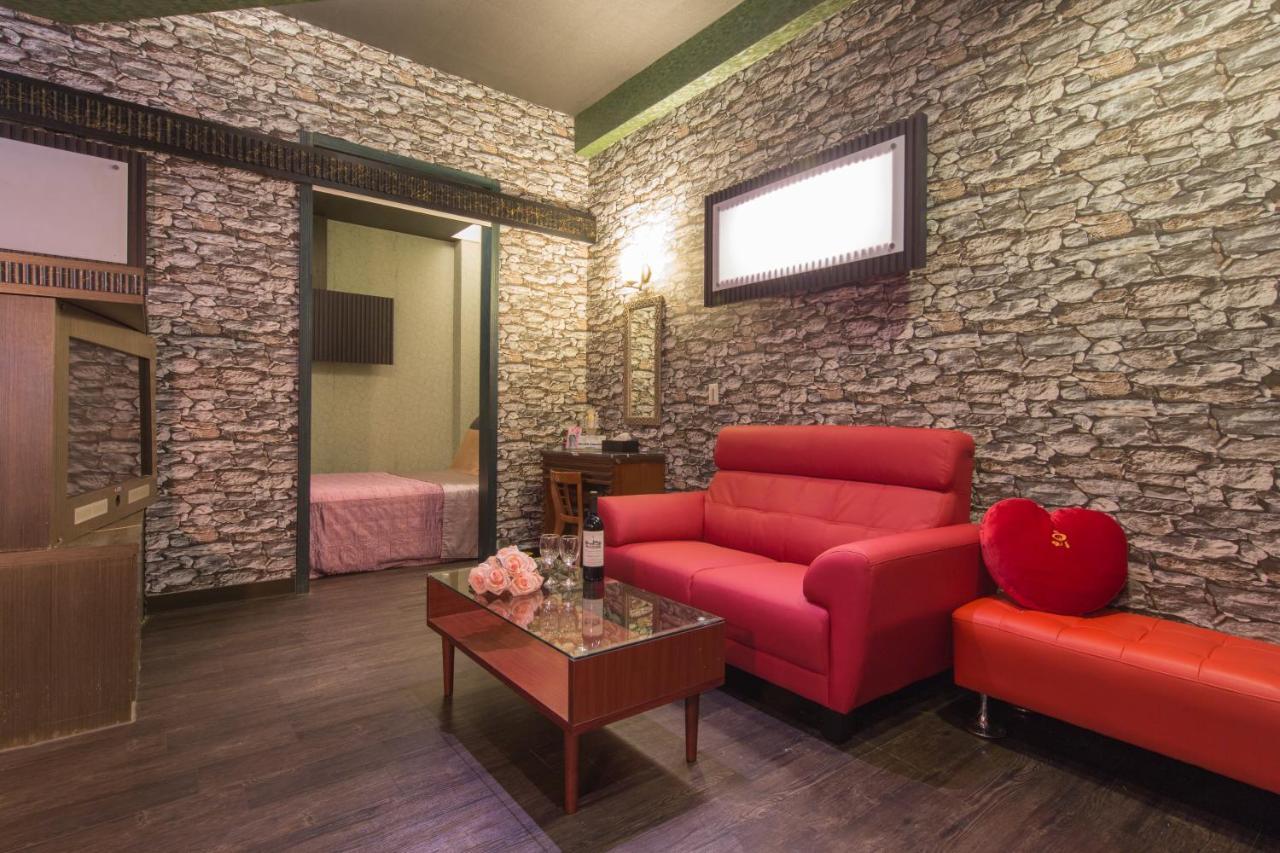 Giyoche Motel Wanli Luaran gambar