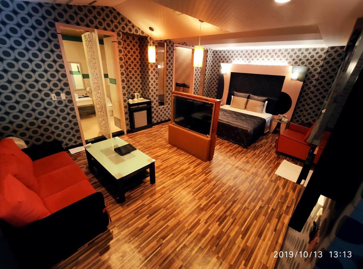 Giyoche Motel Wanli Luaran gambar