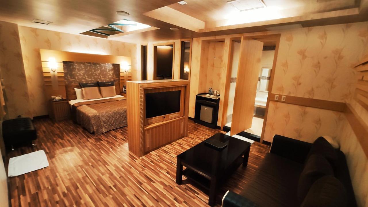Giyoche Motel Wanli Luaran gambar